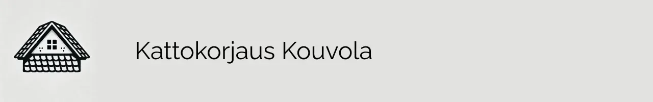 Kattokorjaus Kouvola